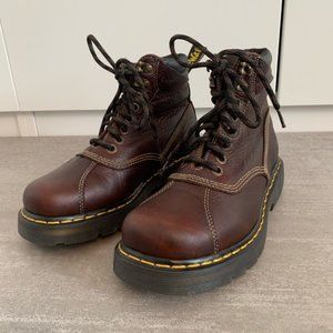 Like new Dr. Martens hiking boots